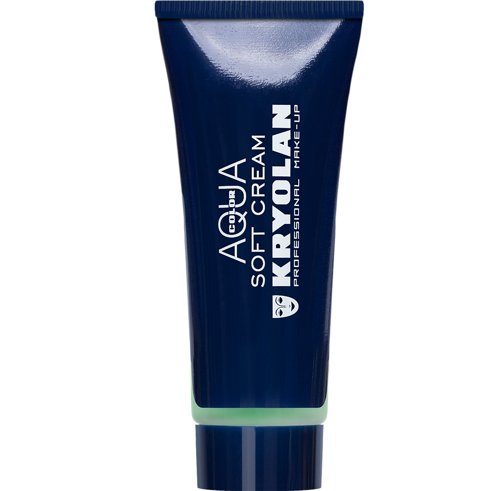 Аквагрим кремообразный Aquacolor Soft Сream Kryolan Green 42 Аквагрим кремообразный Aquacolor Soft Сream Kryolan Green 42