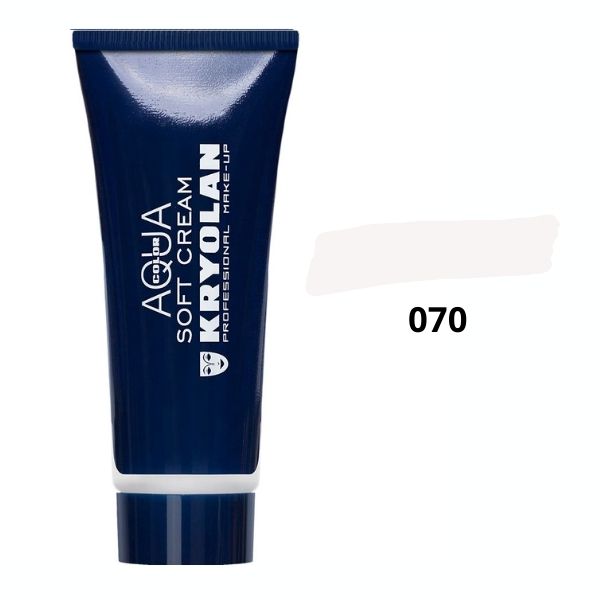 Аквагрим кремообразный Aquacolor Soft Сream Kryolan 070 Аквагрим кремообразный Aquacolor Soft Сream Kryolan 070