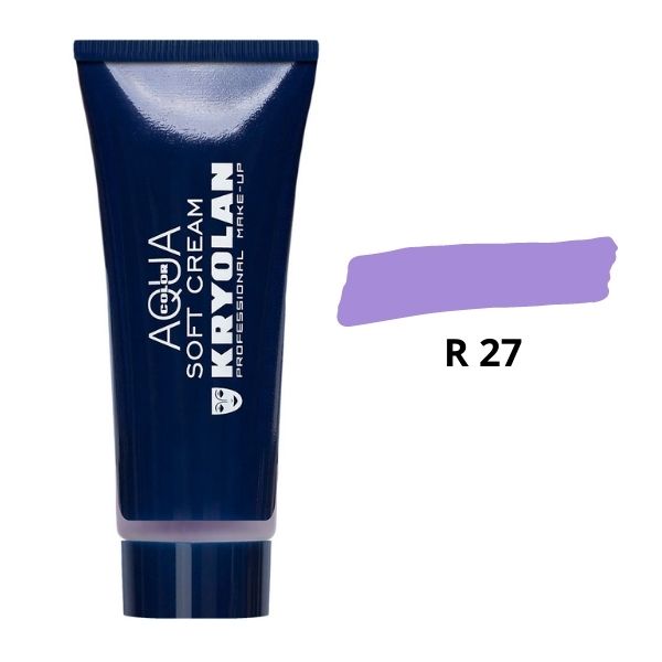Аквагрим кремообразный Aquacolor Soft Сream Kryolan R27 Аквагрим кремообразный Aquacolor Soft Сream Kryolan R27