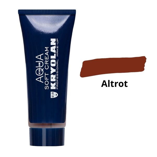 Аквагрим кремообразный Aquacolor Soft Сream Kryolan Altrot Аквагрим кремообразный Aquacolor Soft Сream Kryolan Altrot