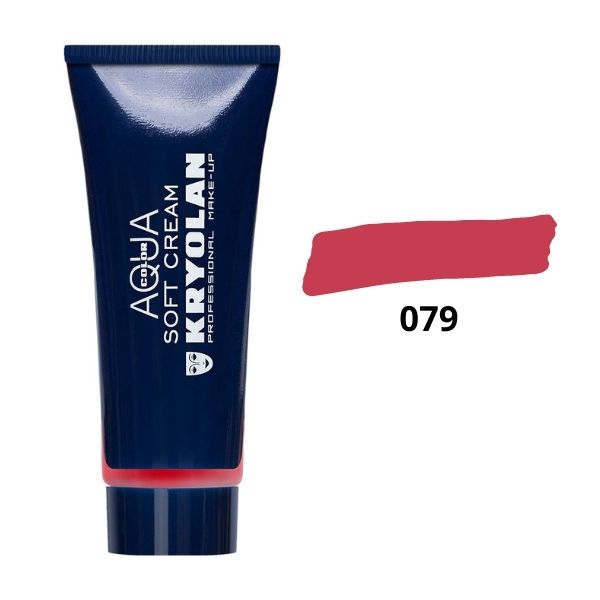 Аквагрим кремообразный Aquacolor Soft Сream Kryolan 079 Аквагрим кремообразный Aquacolor Soft Сream Kryolan 079