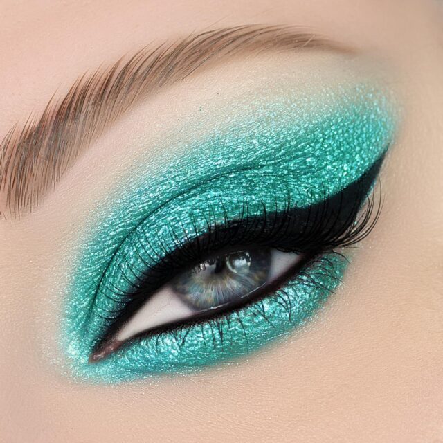 Моно тени Sparkle Bernovich X25