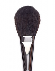 Кисть для пудры имитация белки и коза Kryolan R283